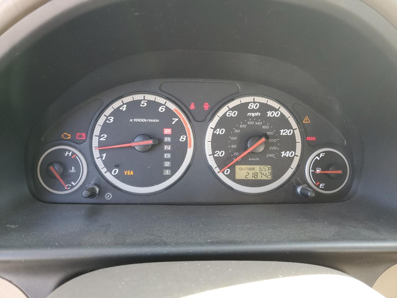 2006 Honda Cr-V Se VIN: SHSRD78956U406723 Lot: 82408805