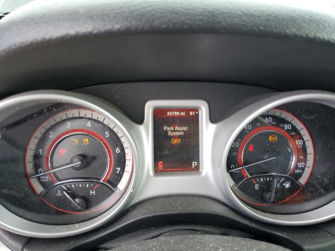 2020 Dodge Journey Se VIN: 3C4PDCAB1LT182397 Lot: 82306275