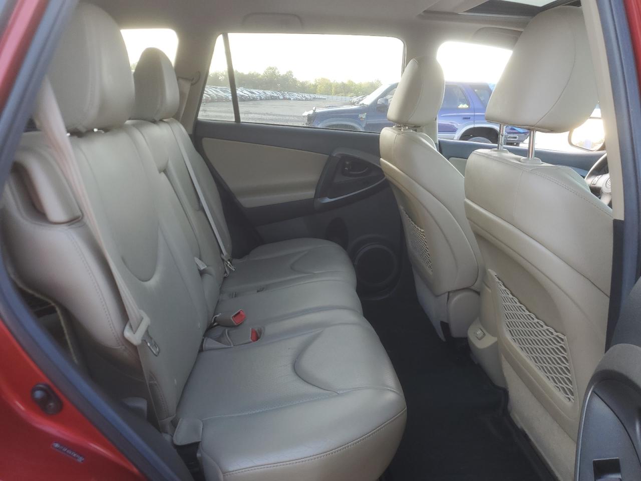 2012 Toyota Rav4 Limited VIN: 2T3DF4DV3CW244464 Lot: 82007725