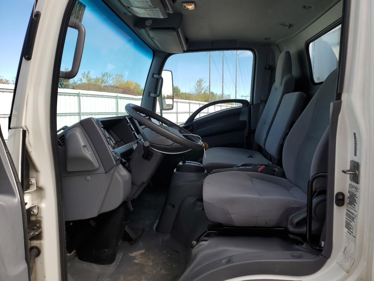 2022 Isuzu Nrr VIN: JALE5W161N7300463 Lot: 87019505