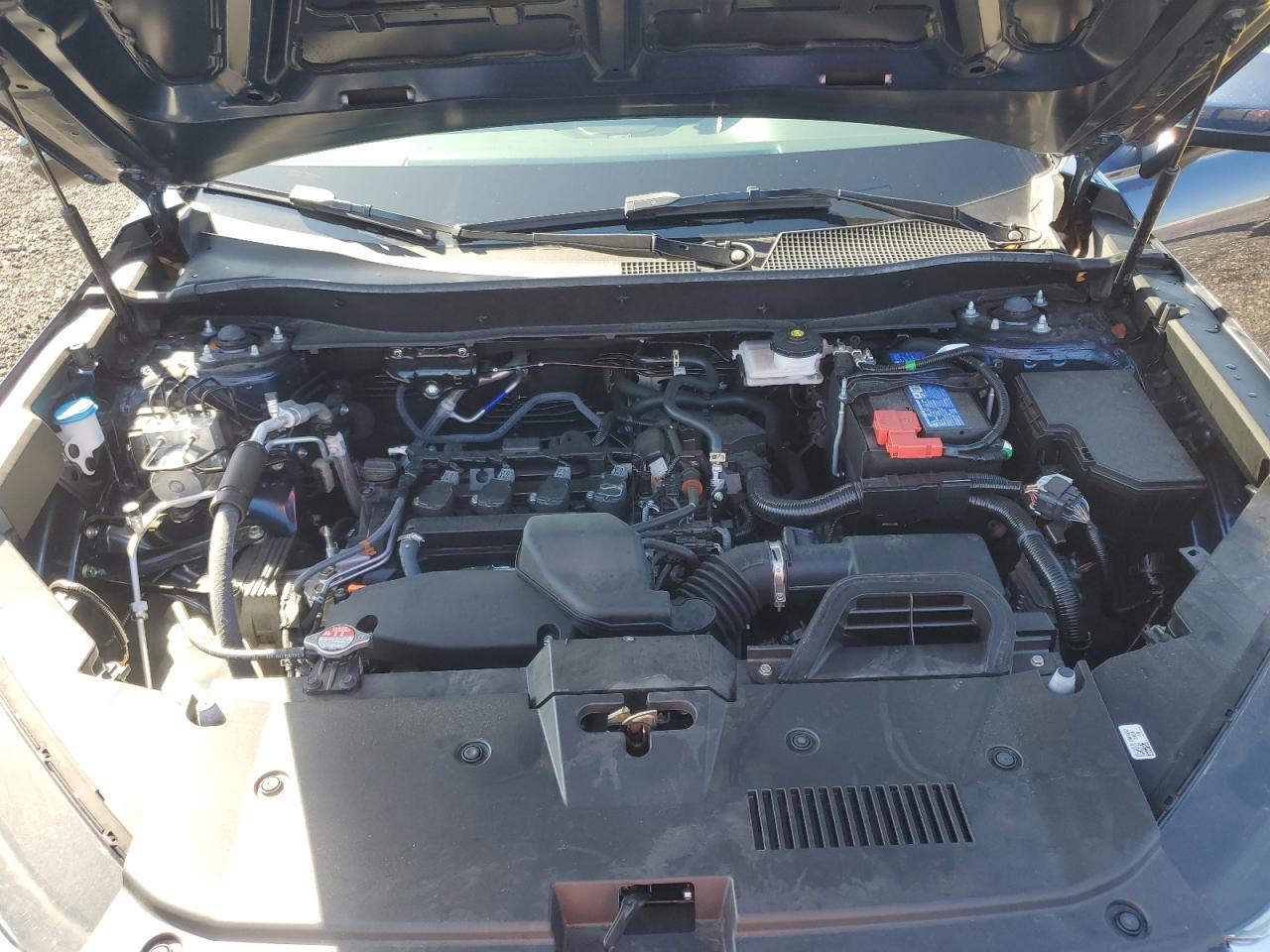 2025 Honda Cr-V Lx VIN: 2HKRS3H20SH319025 Lot: 82612465