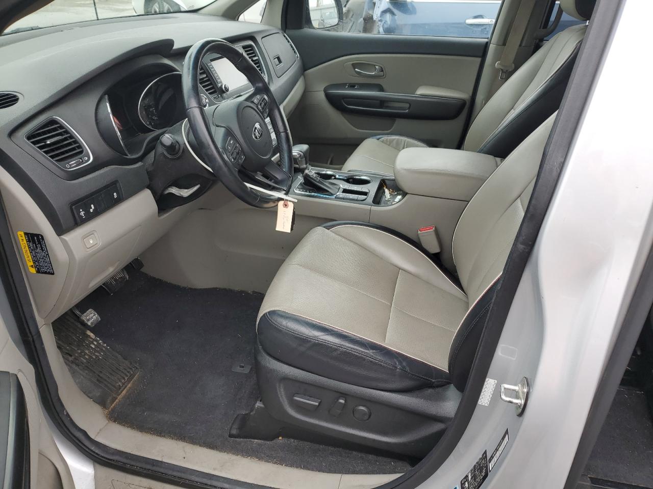 2019 Kia Sedona Lx VIN: KNDMB5C15K6556530 Lot: 90443095