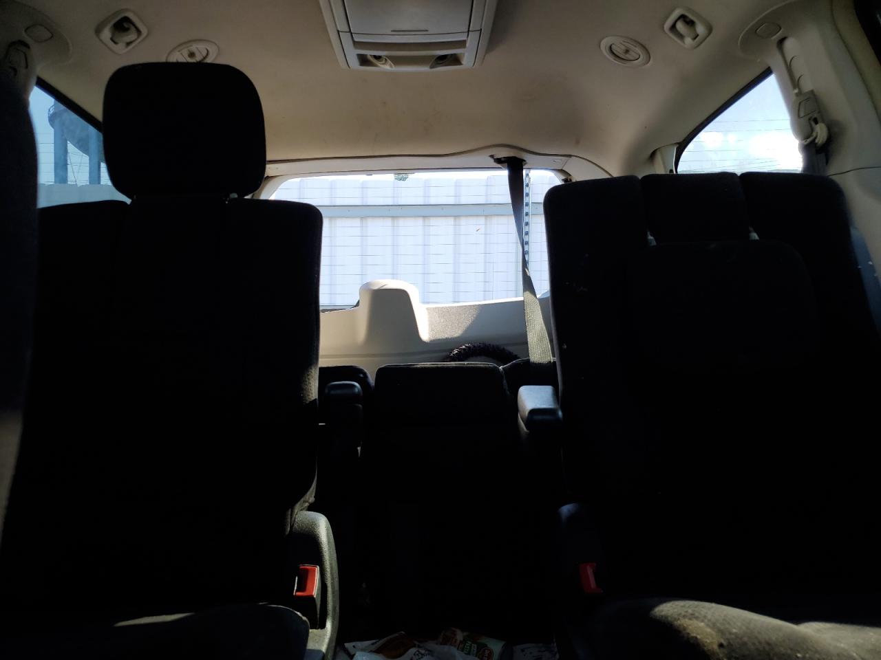 2011 Dodge Grand Caravan Crew VIN: 2D4RN5DG0BR644218 Lot: 85130975