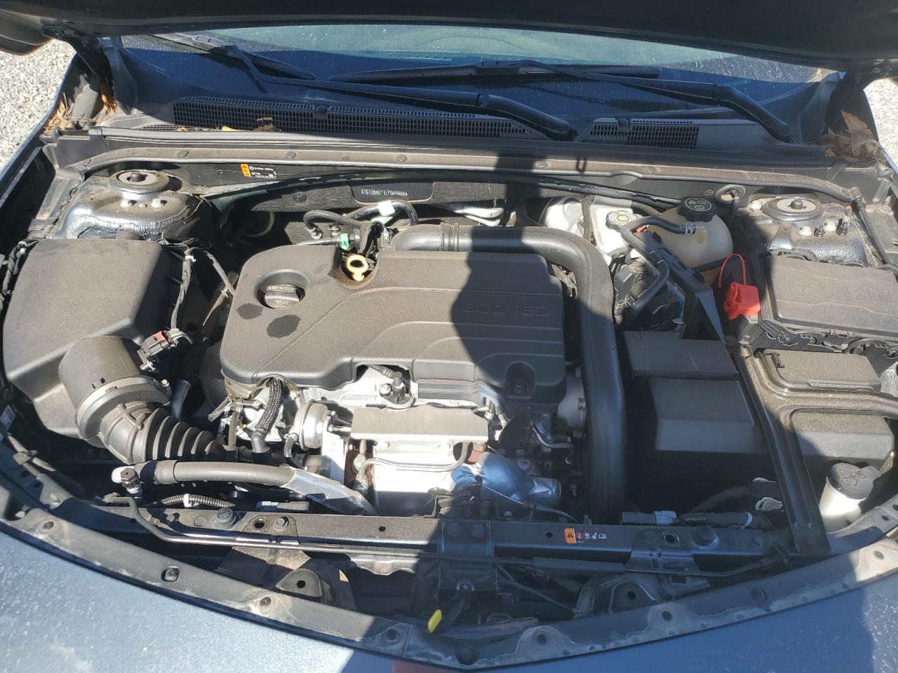 2020 Chevrolet Malibu Ls VIN: 1G1ZB5ST1LF049465 Lot: 86276515