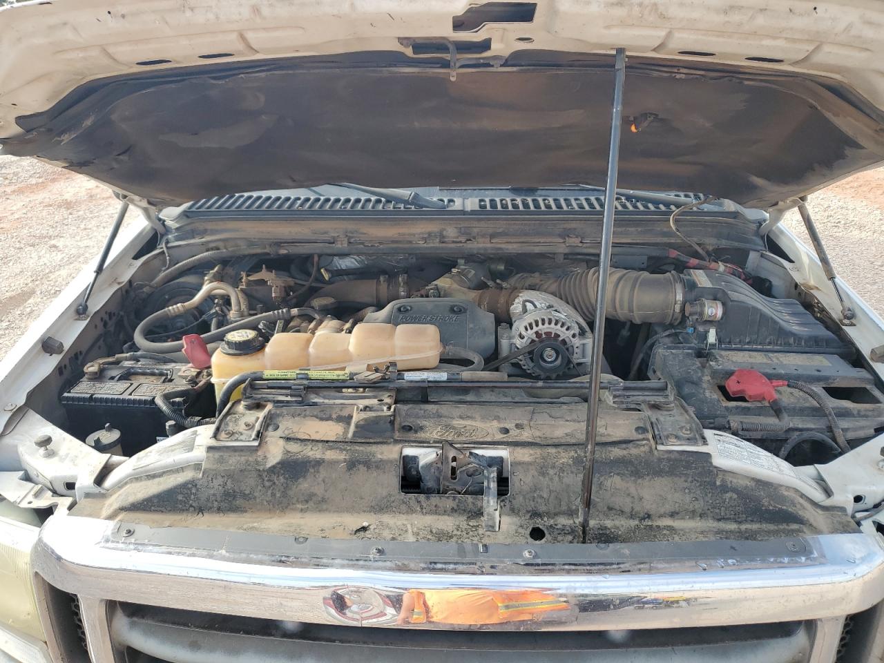 2002 Ford F250 Super Duty VIN: 1FTNW20F42EA27065 Lot: 85328625