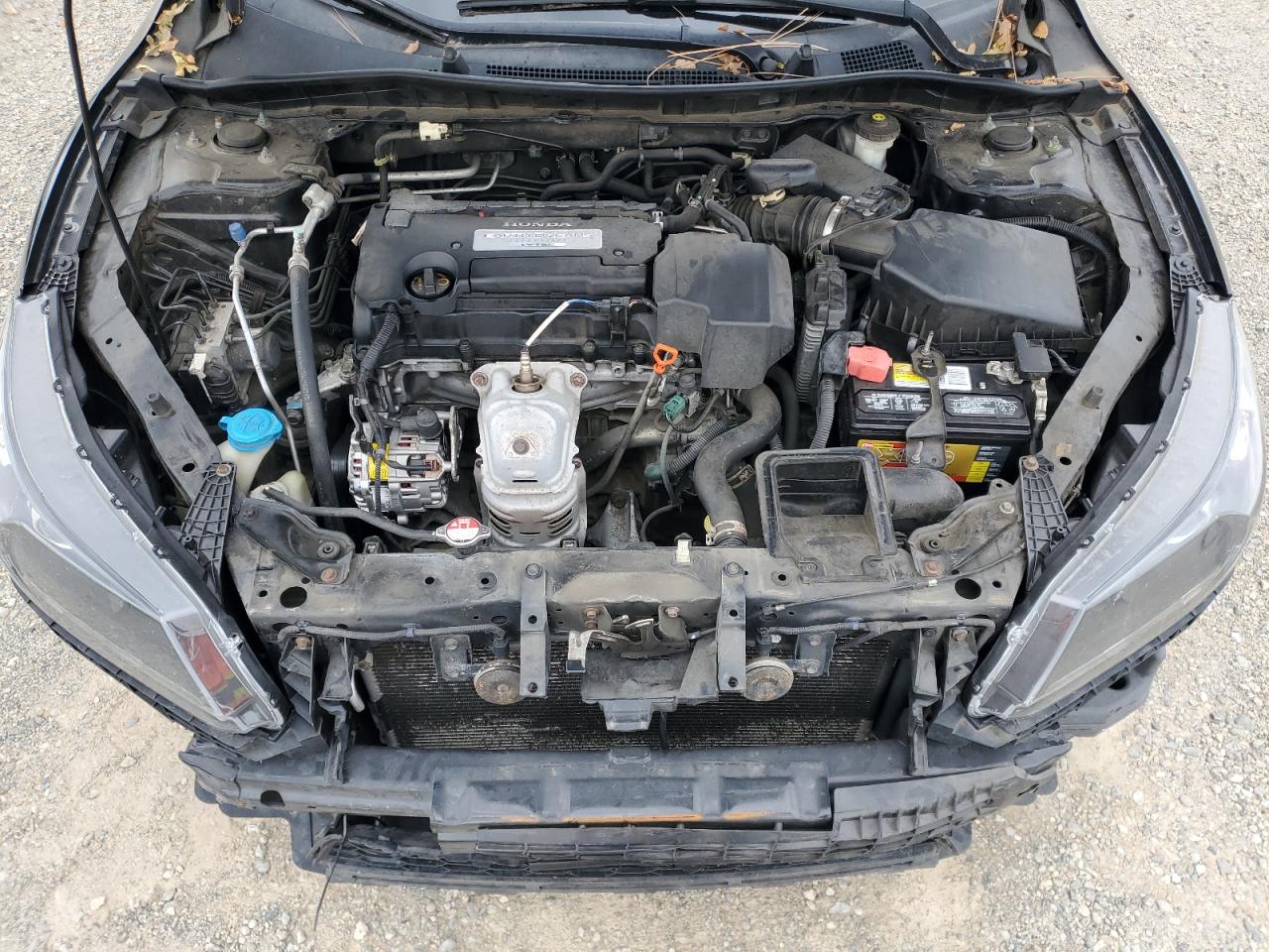 2013 Honda Accord Lx VIN: 1HGCR2F31DA238375 Lot: 86157155