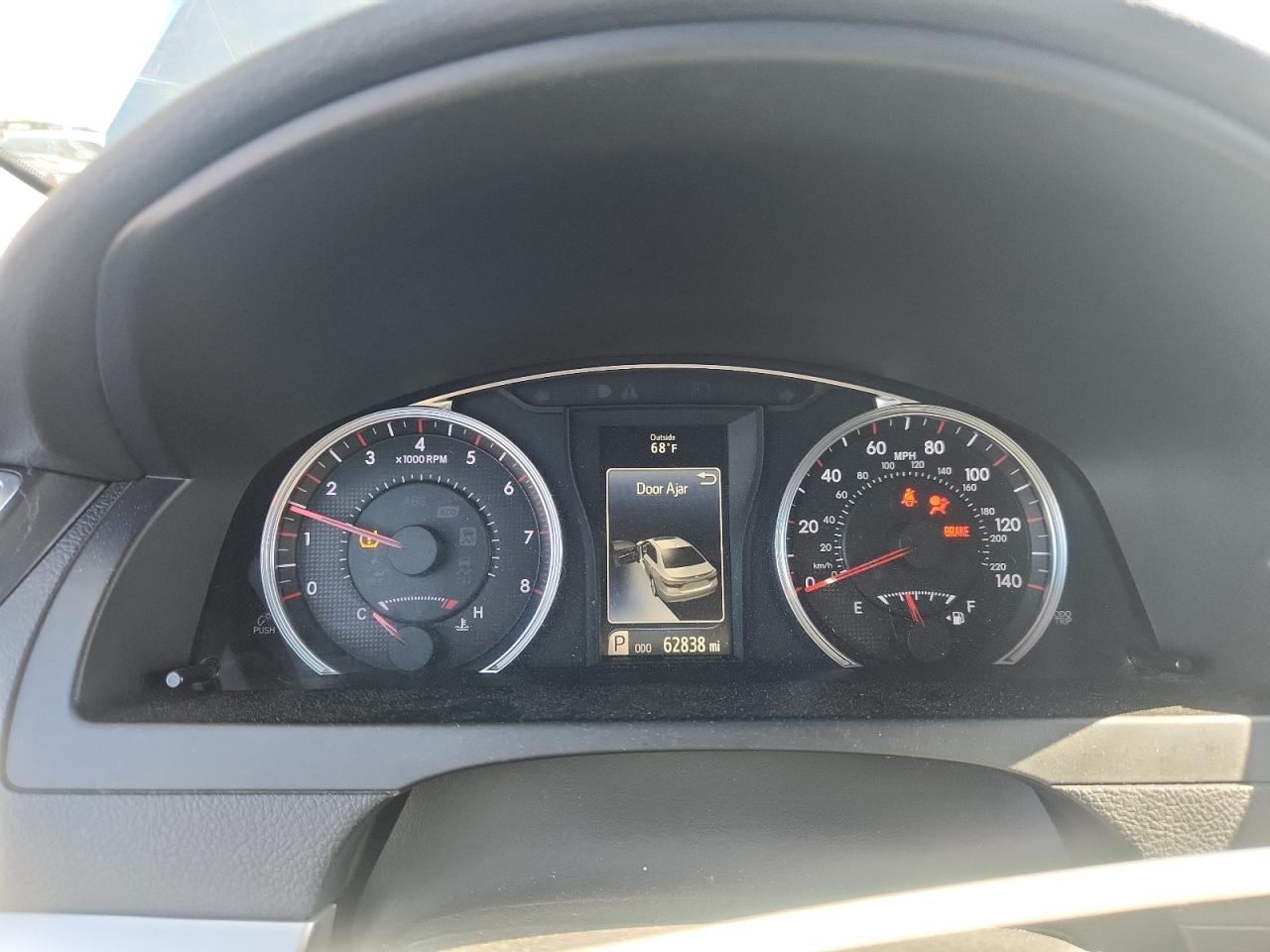 2016 Toyota Camry Le VIN: 4T1BF1FK7GU502332 Lot: 90673725