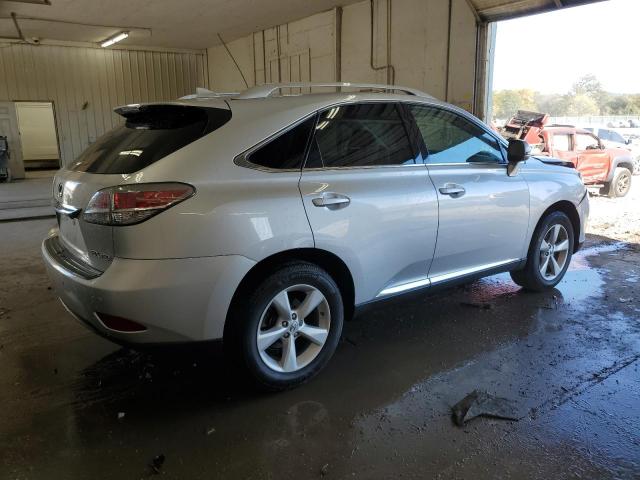  LEXUS RX350 2015 Silver