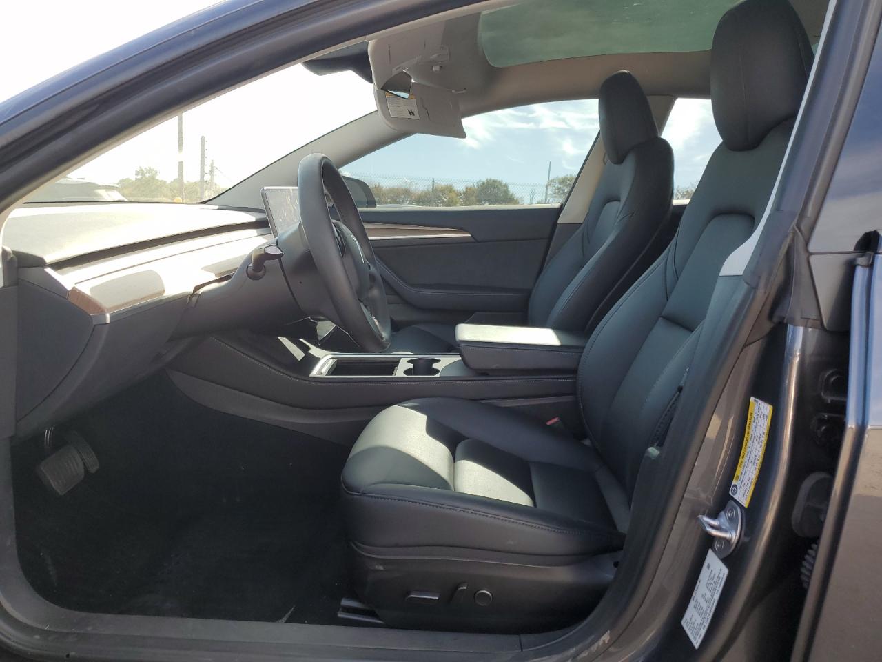 2023 Tesla Model 3 VIN: 5YJ3E1EA3PF699402 Lot: 85317835