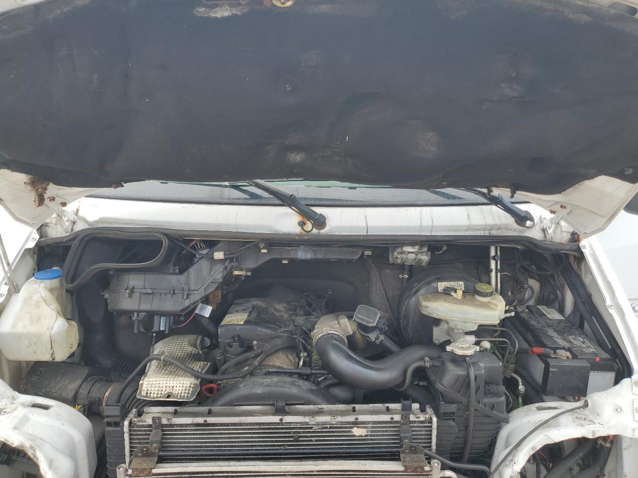 2006 Dodge Sprinter Delivery Van VIN: WD0PD744165955675 Lot: 89555565