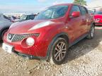 2011 NISSAN JUKE ACENTA SPORT  for sale at Copart YORK