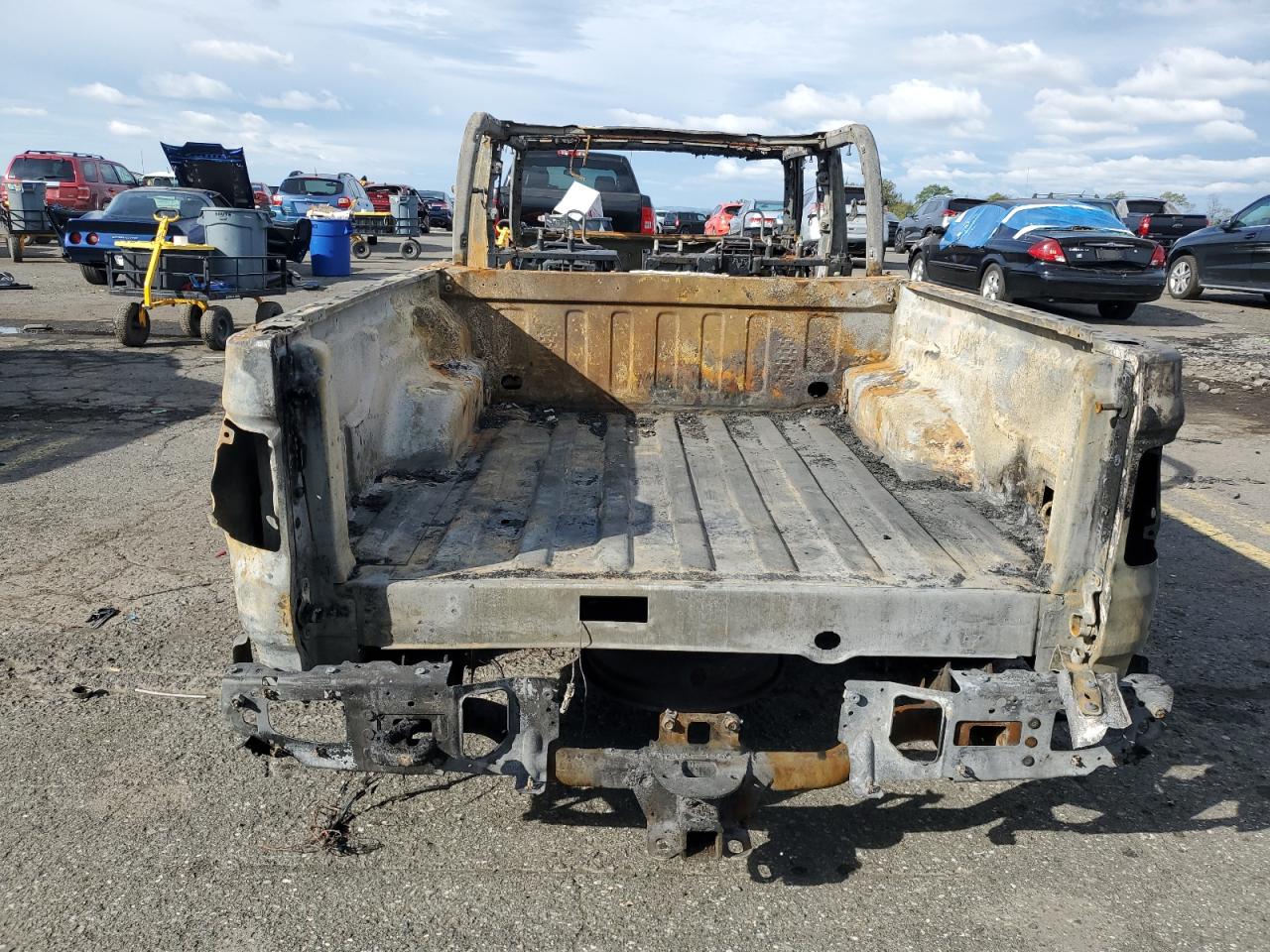 2020 Jeep Gladiator Sport VIN: 1C6HJTAG3LL148425 Lot: 82453655