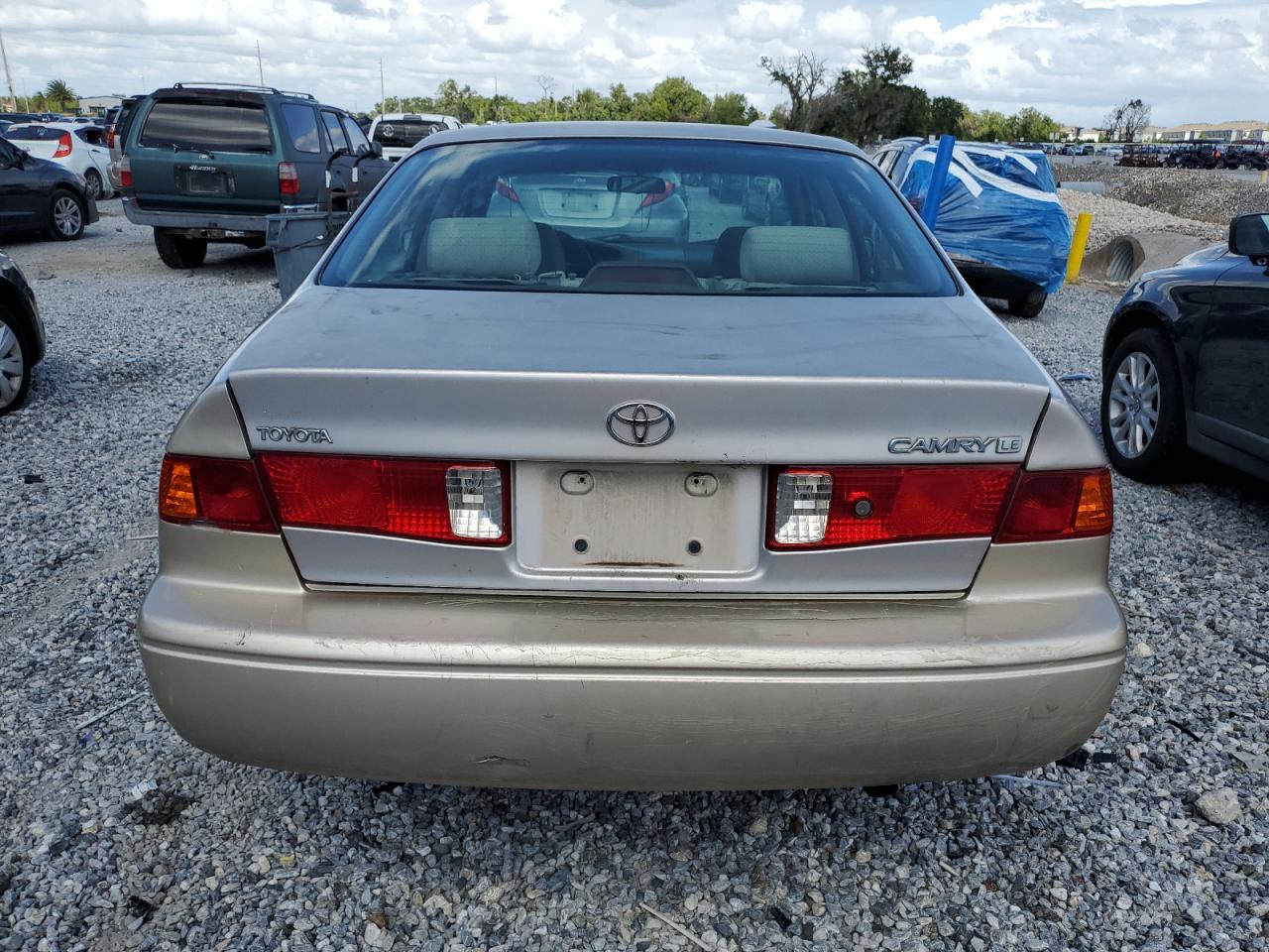 2001 Toyota Camry Ce VIN: 4T1BG22K61U779165 Lot: 85146465