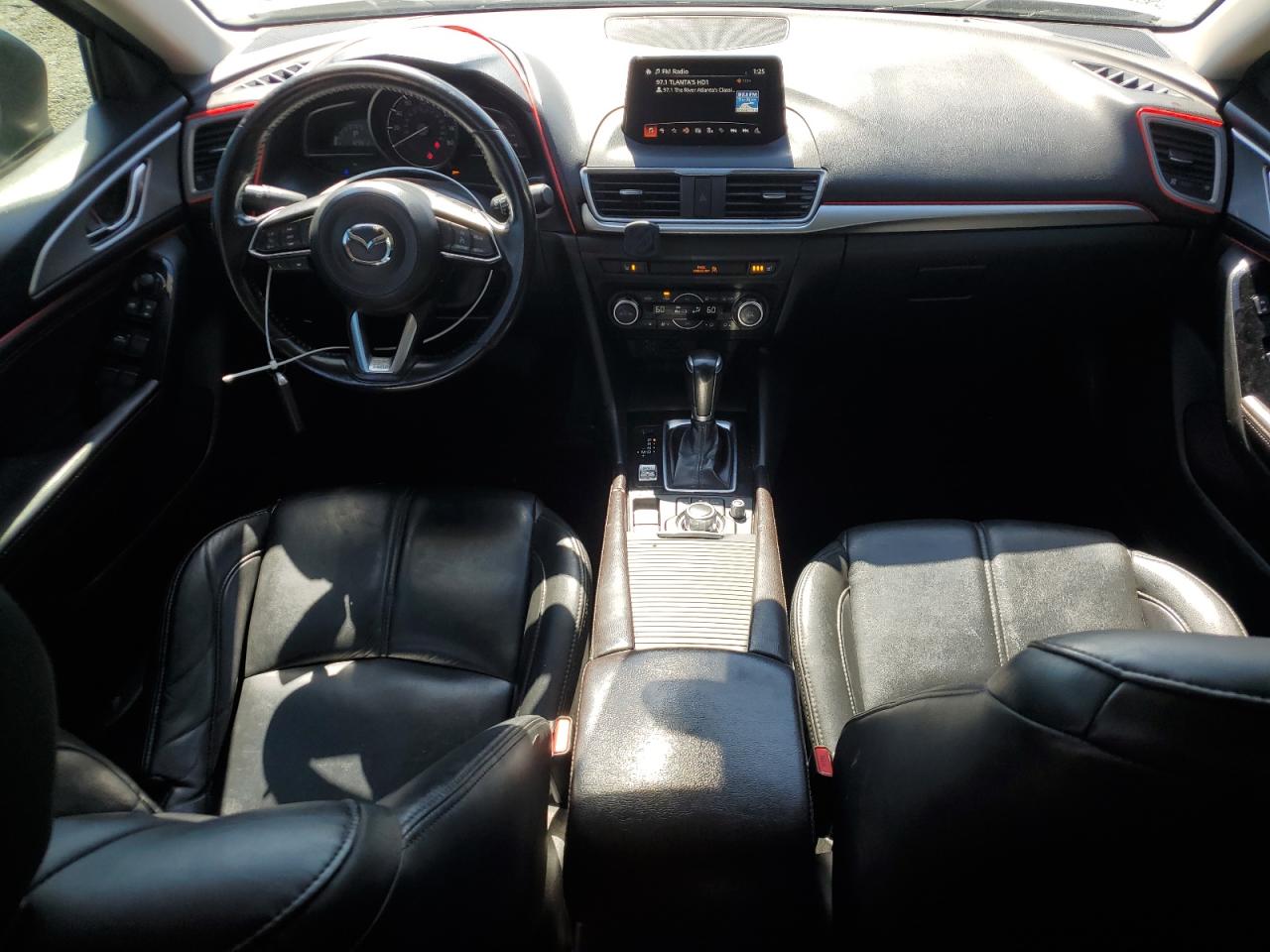 2018 Mazda 3 Touring VIN: 3MZBN1V30JM203078 Lot: 82411535