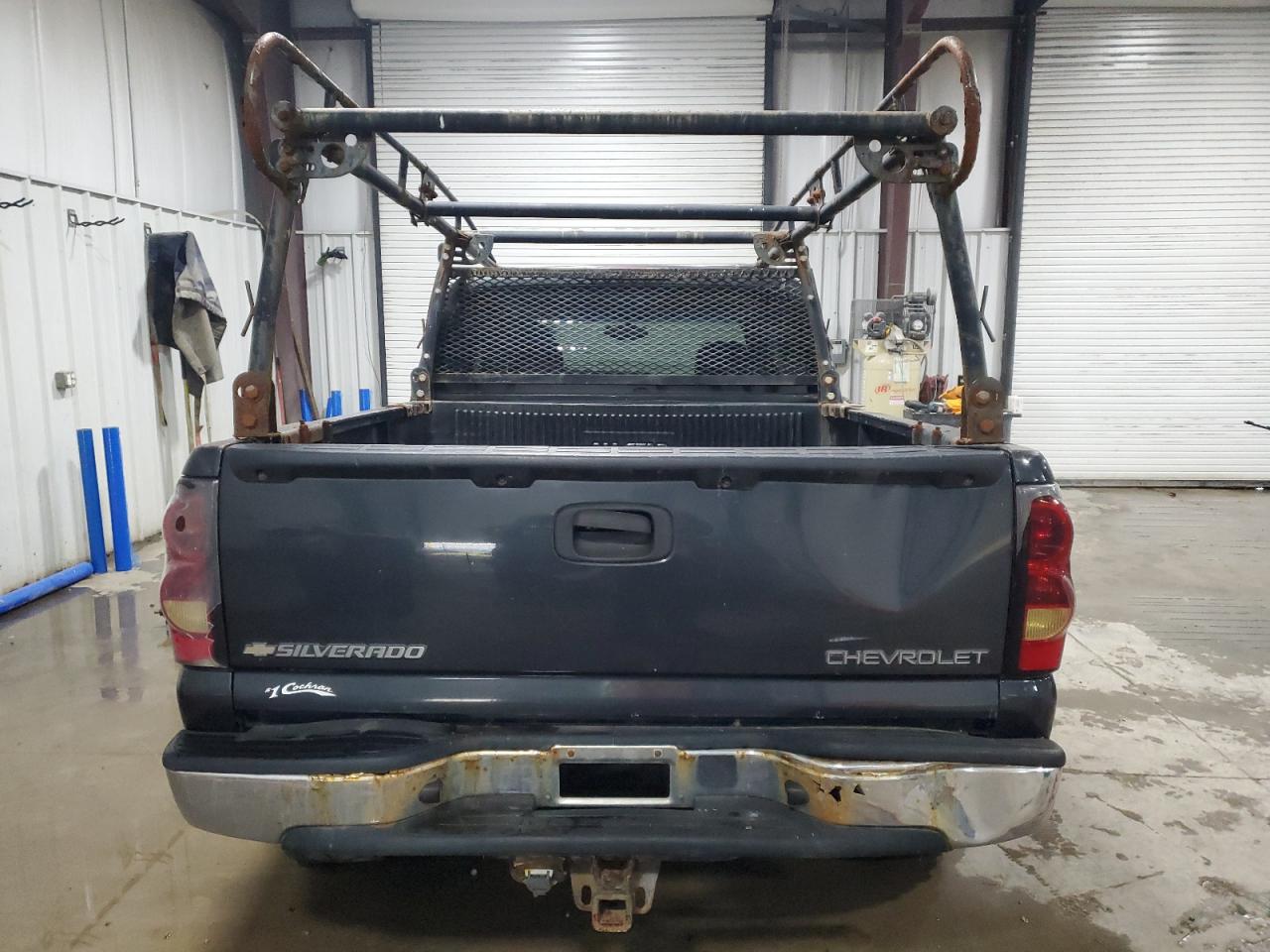 2004 Chevrolet Silverado K1500 VIN: 1GCEK19V64E123704 Lot: 87049815