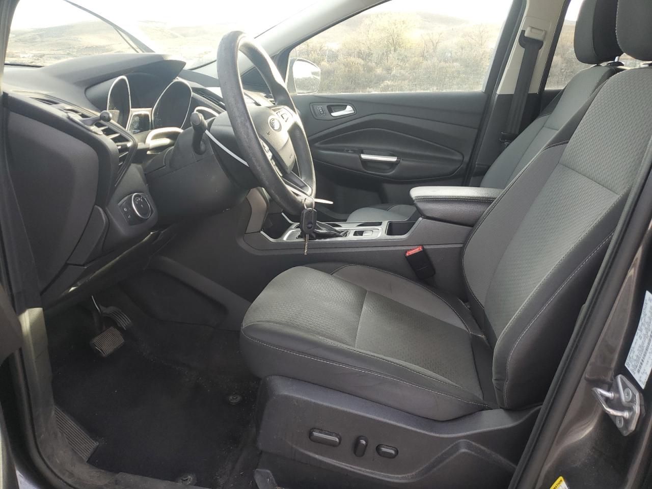 2018 Ford Escape Se VIN: 1FMCU9GDXJUA32071 Lot: 90644675