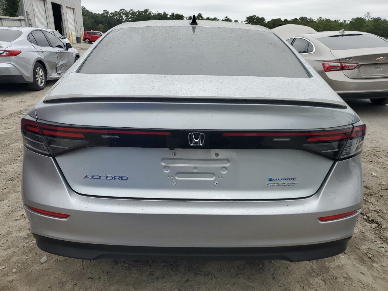 2024 Honda Accord Hybrid Sport VIN: 1HGCY2F53RA097577 Lot: 85559985