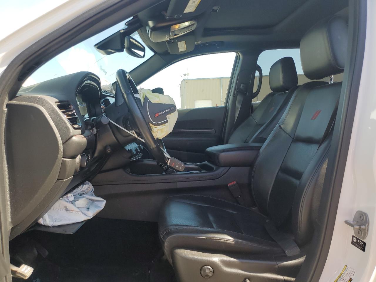 2021 Dodge Durango R/T VIN: 1C4SDJCT3MC851805 Lot: 82615765