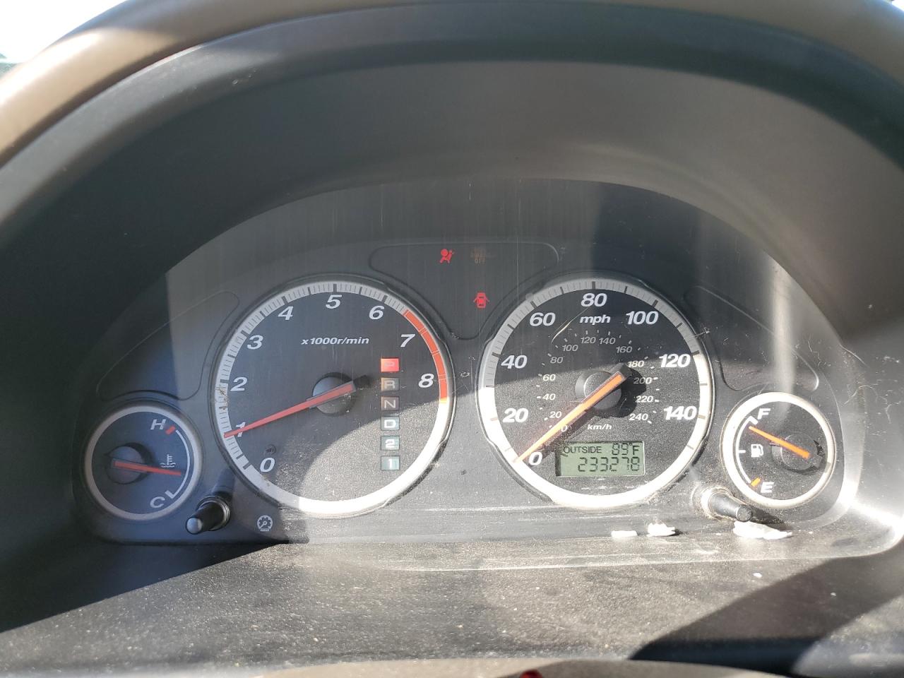 2005 Honda Cr-V Se VIN: JHLRD78935C030481 Lot: 85517195