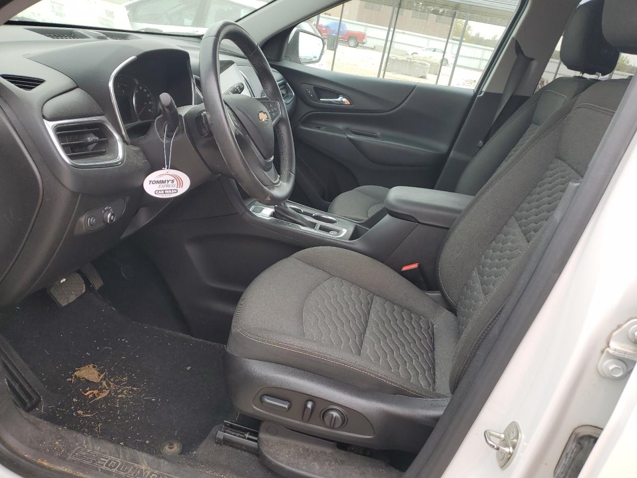 2018 Chevrolet Equinox Lt VIN: 2GNAXKEX4J6241223 Lot: 85894585