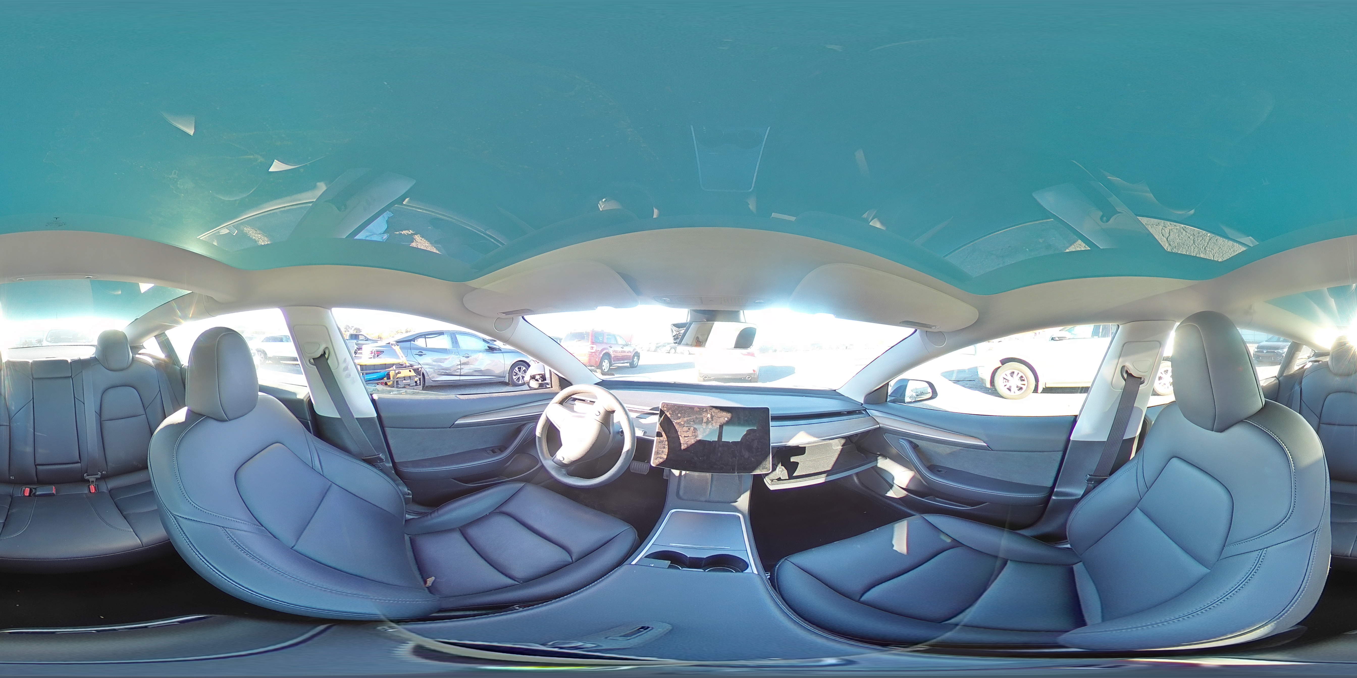 2023 Tesla Model 3 VIN: 5YJ3E1EA4PF548701 Lot: 86077145