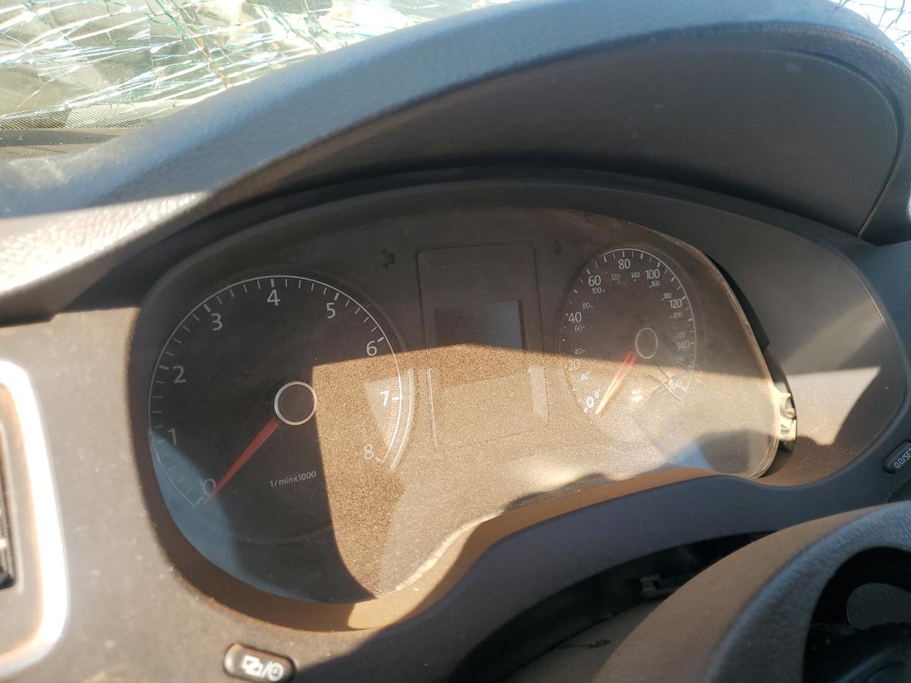 2013 Volkswagen Jetta Base VIN: 3VW2K7AJXDM236478 Lot: 82425385