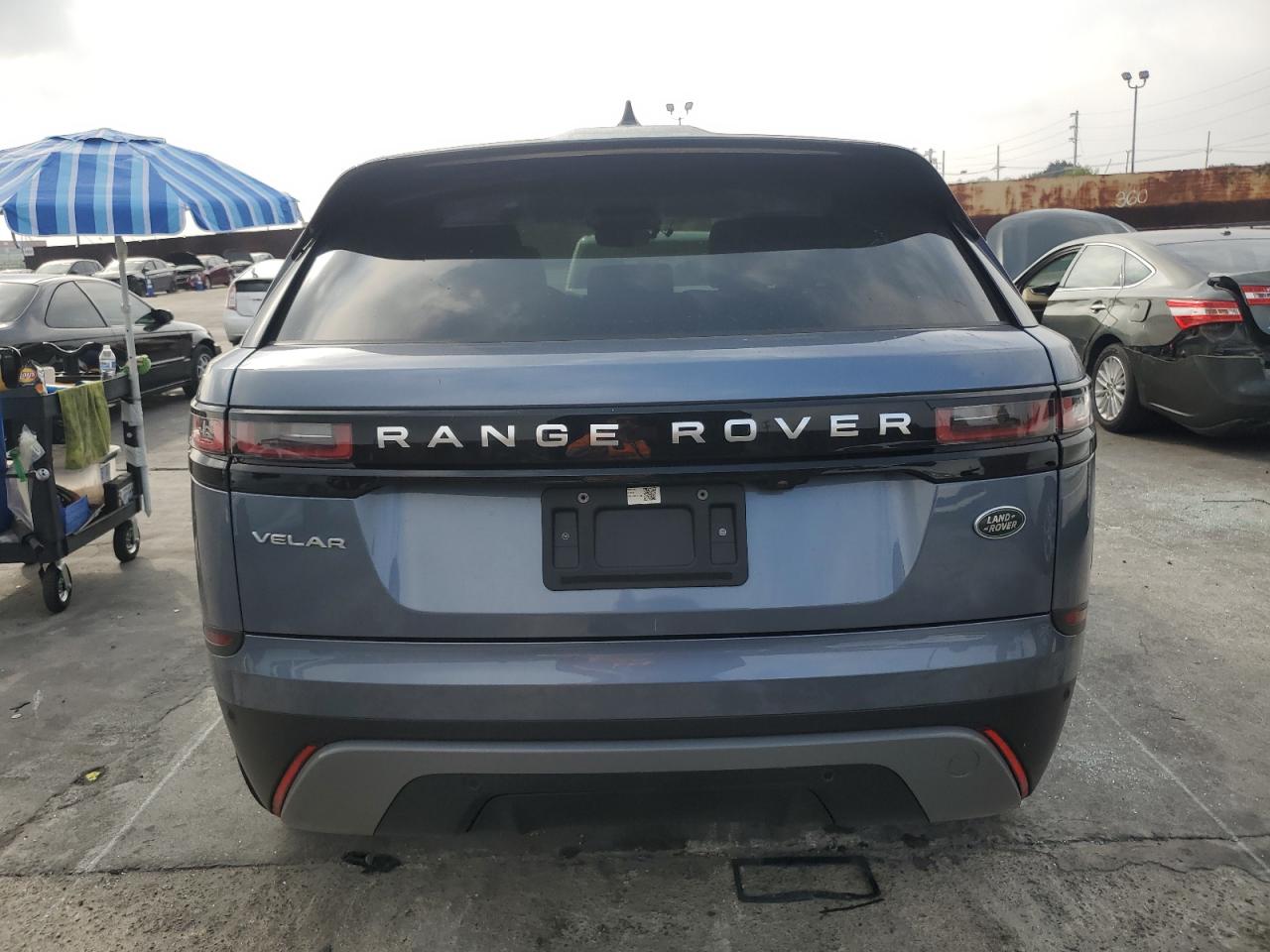 2023 Land Rover Range Rover Velar S VIN: SALYJ2EX2PA357503 Lot: 87126525