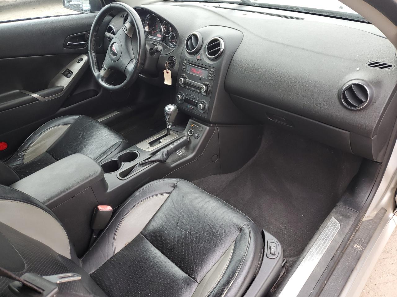 2008 Pontiac G6 Gxp VIN: 1G2ZM177784211340 Lot: 90697335