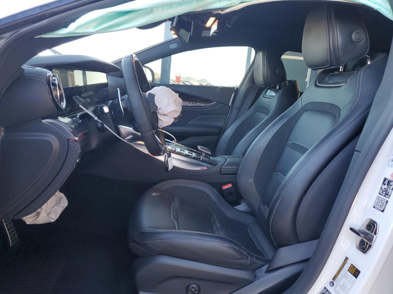 2021 Mercedes-Benz Amg Gt 43 VIN: W1K7X5KB4MA041484 Lot: 86608825