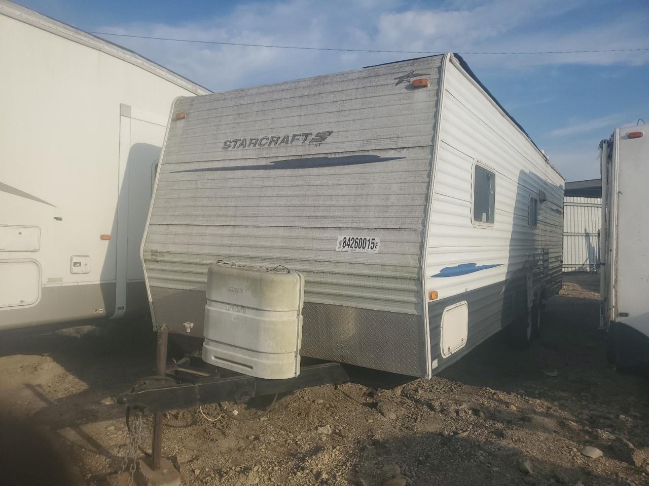 2007 Starcraft Starcraft - Rv 1SABS02N272GA6936 photo #3