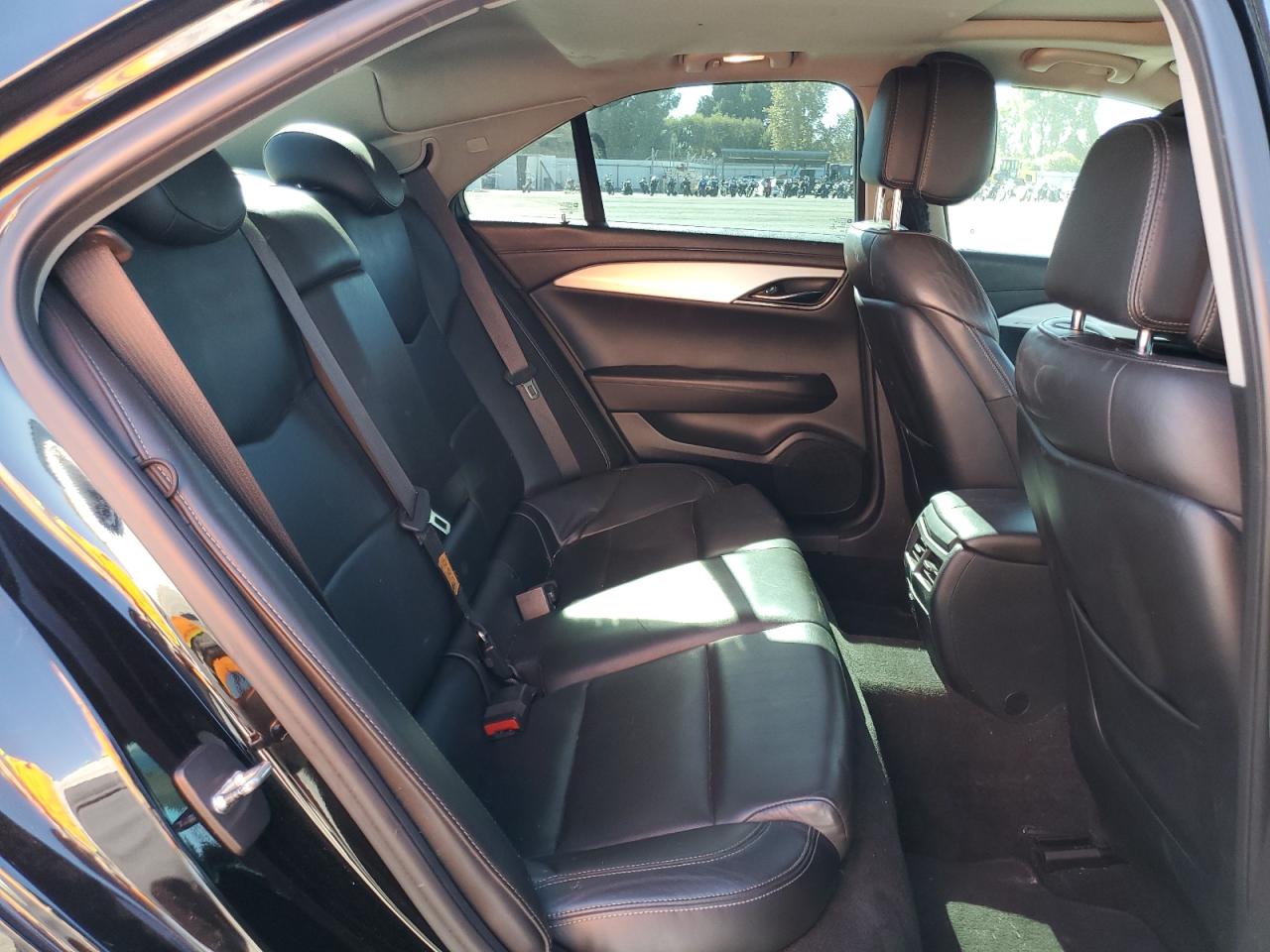 2013 Cadillac Ats Luxury VIN: 1G6AH5R38D0151569 Lot: 90343895