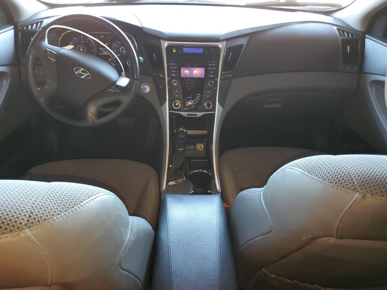 2013 Hyundai Sonata Se VIN: 5NPEC4AC0DH734210 Lot: 86682685