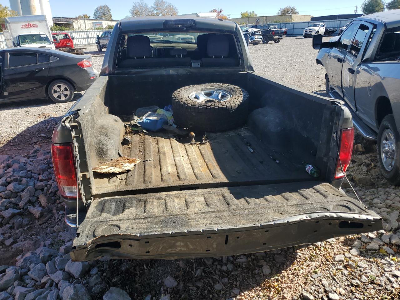 2012 Dodge Ram 3500 St VIN: 3C63D3CL4CG132078 Lot: 89458905