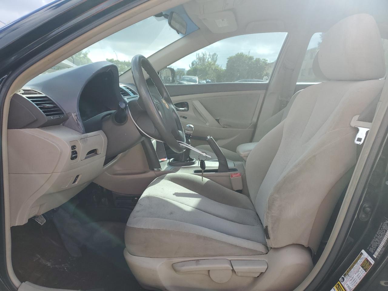 2010 Toyota Camry Base VIN: 4T1BF3EK6AU008113 Lot: 85254575