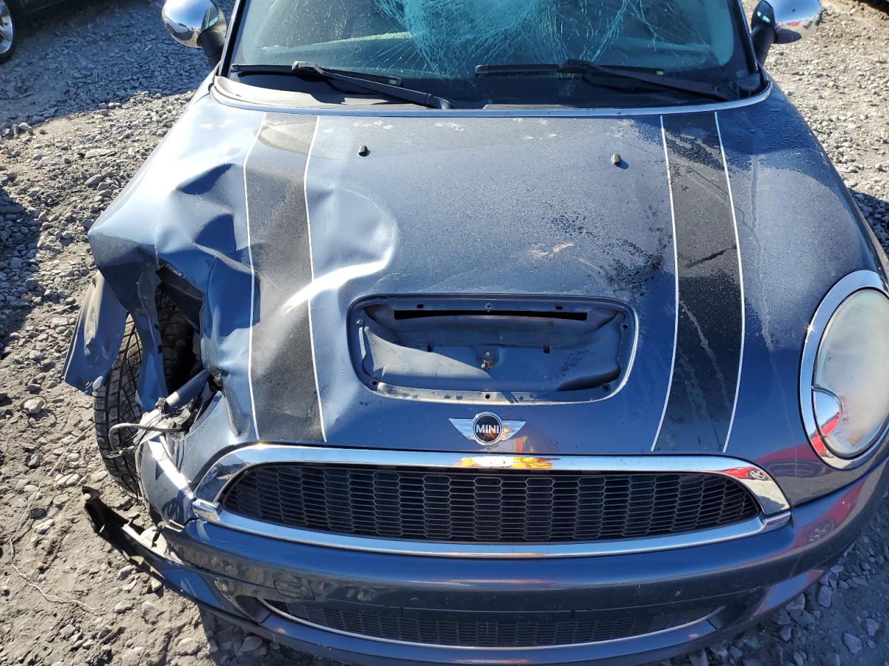 2009 Mini Cooper S VIN: WMWMF73599TW86001 Lot: 89833235