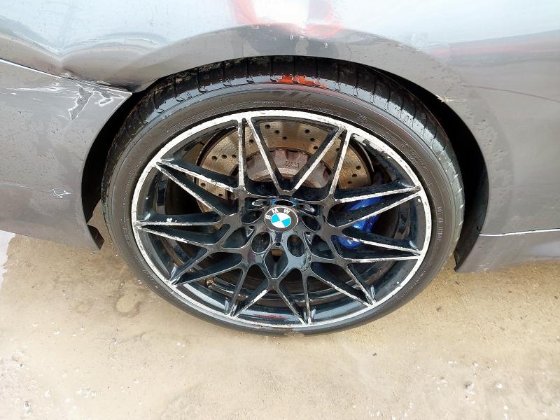 2018 BMW M4 COMPETITION PACKAGE S- 