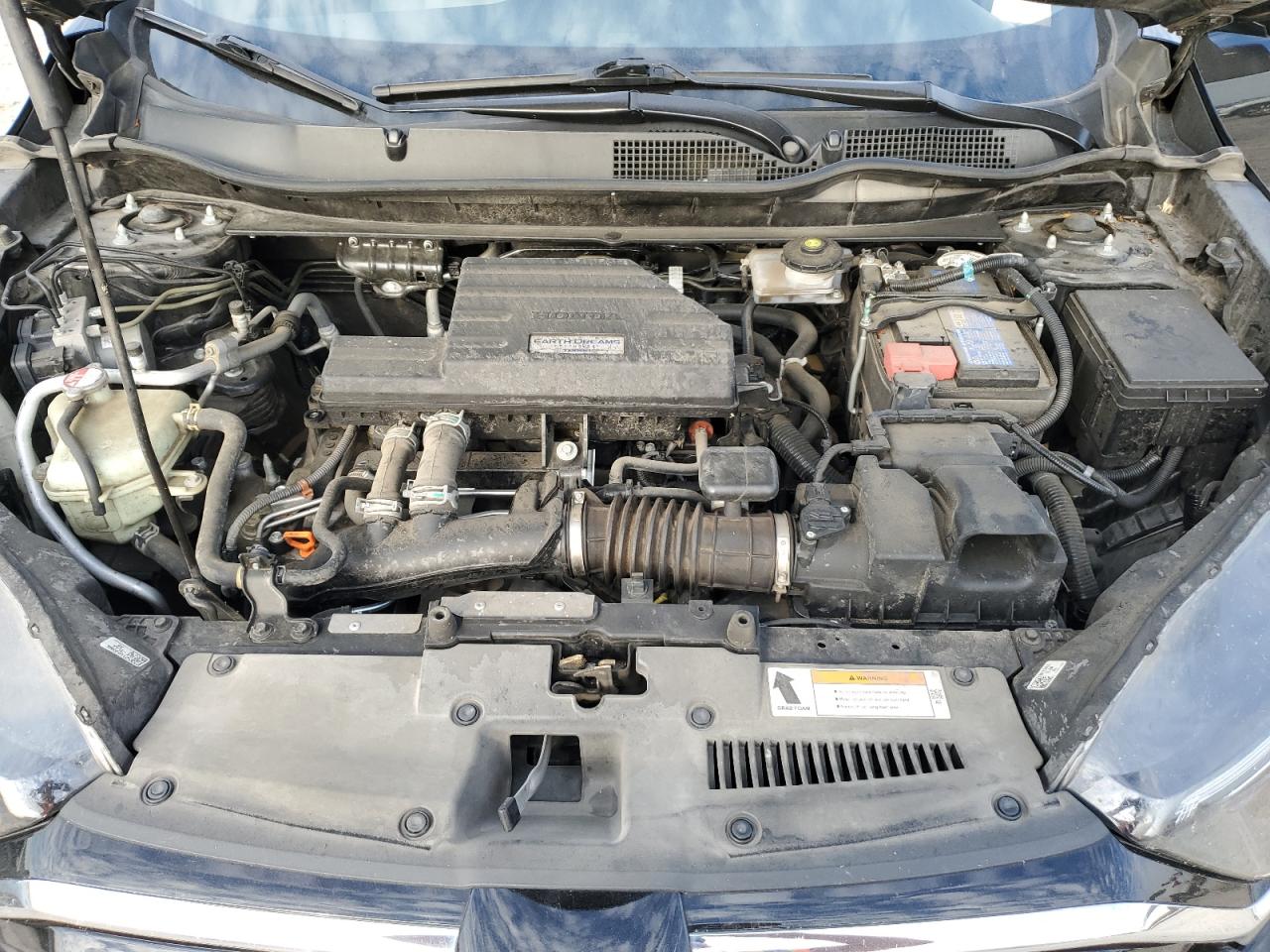 2020 Honda Cr-V Exl VIN: 5J6RW2H8XLL019566 Lot: 84425255