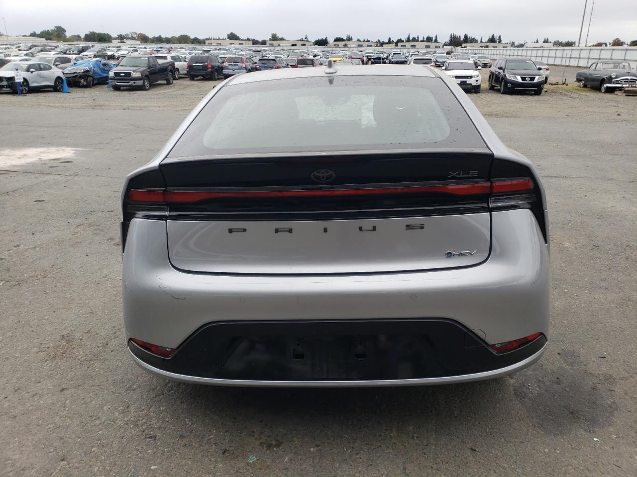 2024 Toyota Prius Le VIN: JTDACAAU7R3034001 Lot: 89881735