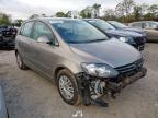 2011 VOLKSWAGEN GOLF PLUS 1.4 TSI S 5DR for sale at Copart WOLVERHAMPTON