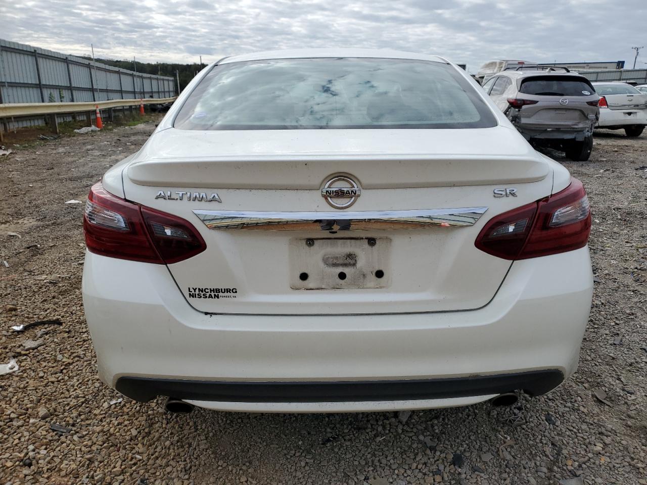 2018 Nissan Altima 2.5 VIN: 1N4AL3AP5JC105888 Lot: 86125045