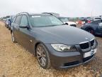2008 BMW 3 SERIES 320D EDITION SE 5DR for sale at Copart CORBY