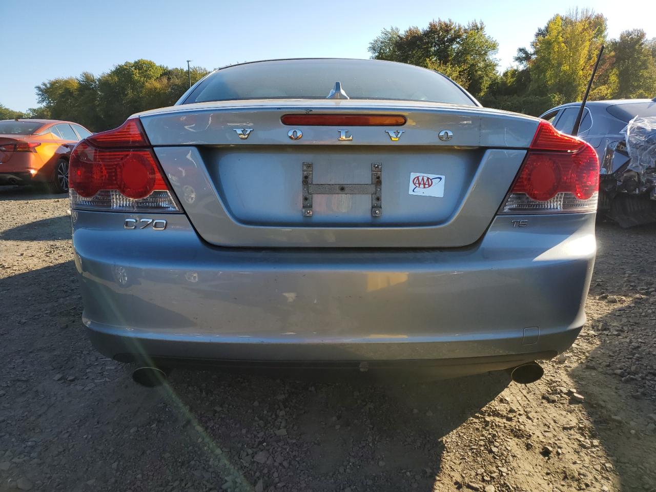 2009 Volvo C70 T5 VIN: YV1MC67289J077963 Lot: 85083025