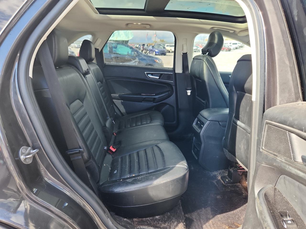 2016 Ford Edge Sel VIN: 2FMPK4J8XGBB69189 Lot: 82369415