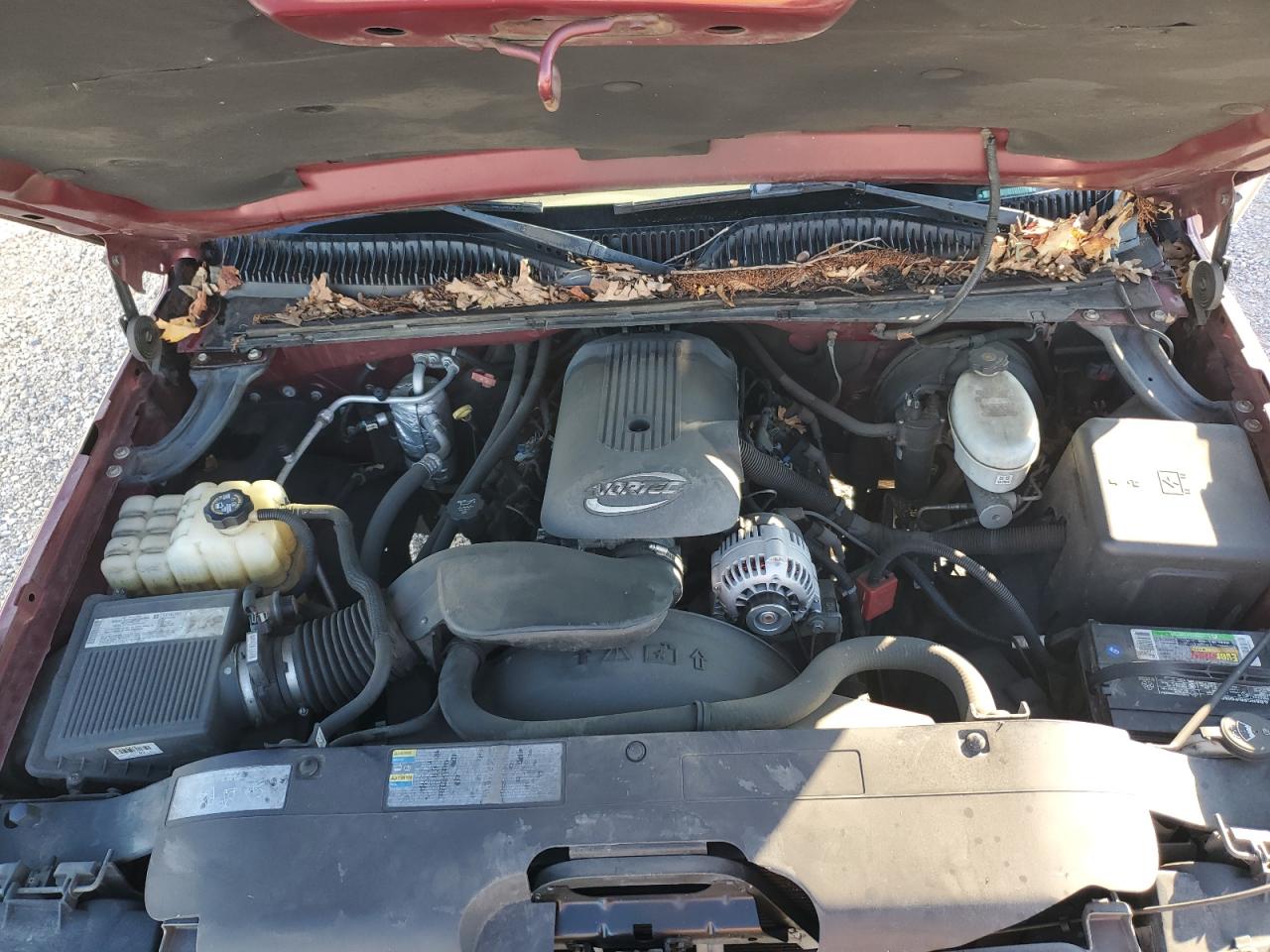 2004 Chevrolet Silverado C1500 VIN: 2GCEC19T141177098 Lot: 85566355