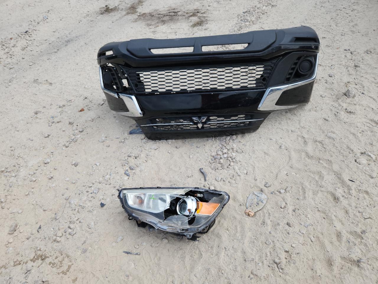 2019 Mitsubishi Outlander Sport Es VIN: JA4AP3AU2KU032750 Lot: 85568755