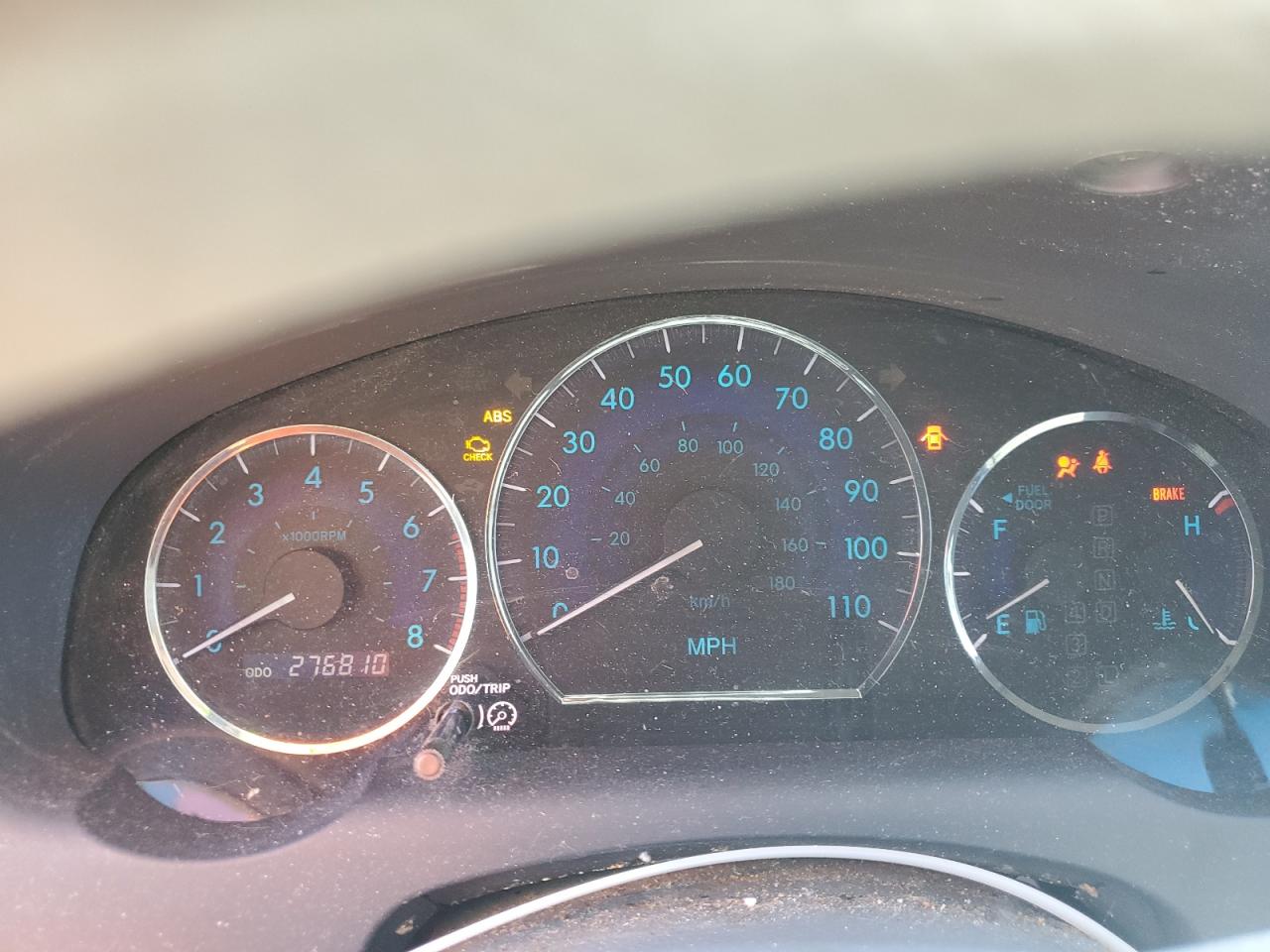 2008 Toyota Sienna Ce VIN: 5TDZK23C18S220713 Lot: 82717765