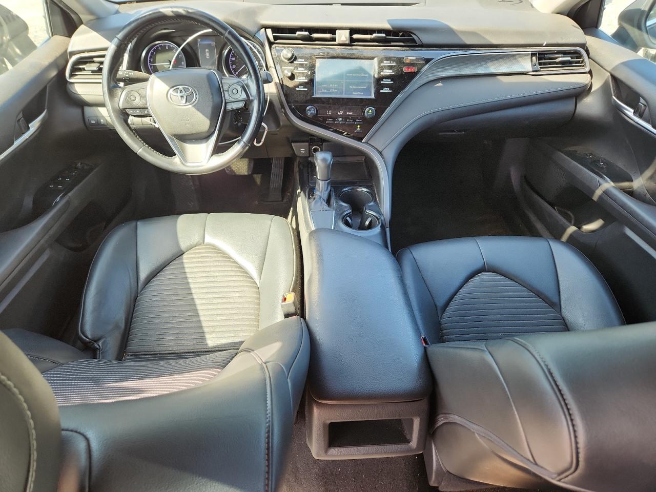 2019 Toyota Camry L VIN: 4T1B11HK8KU709848 Lot: 81938655