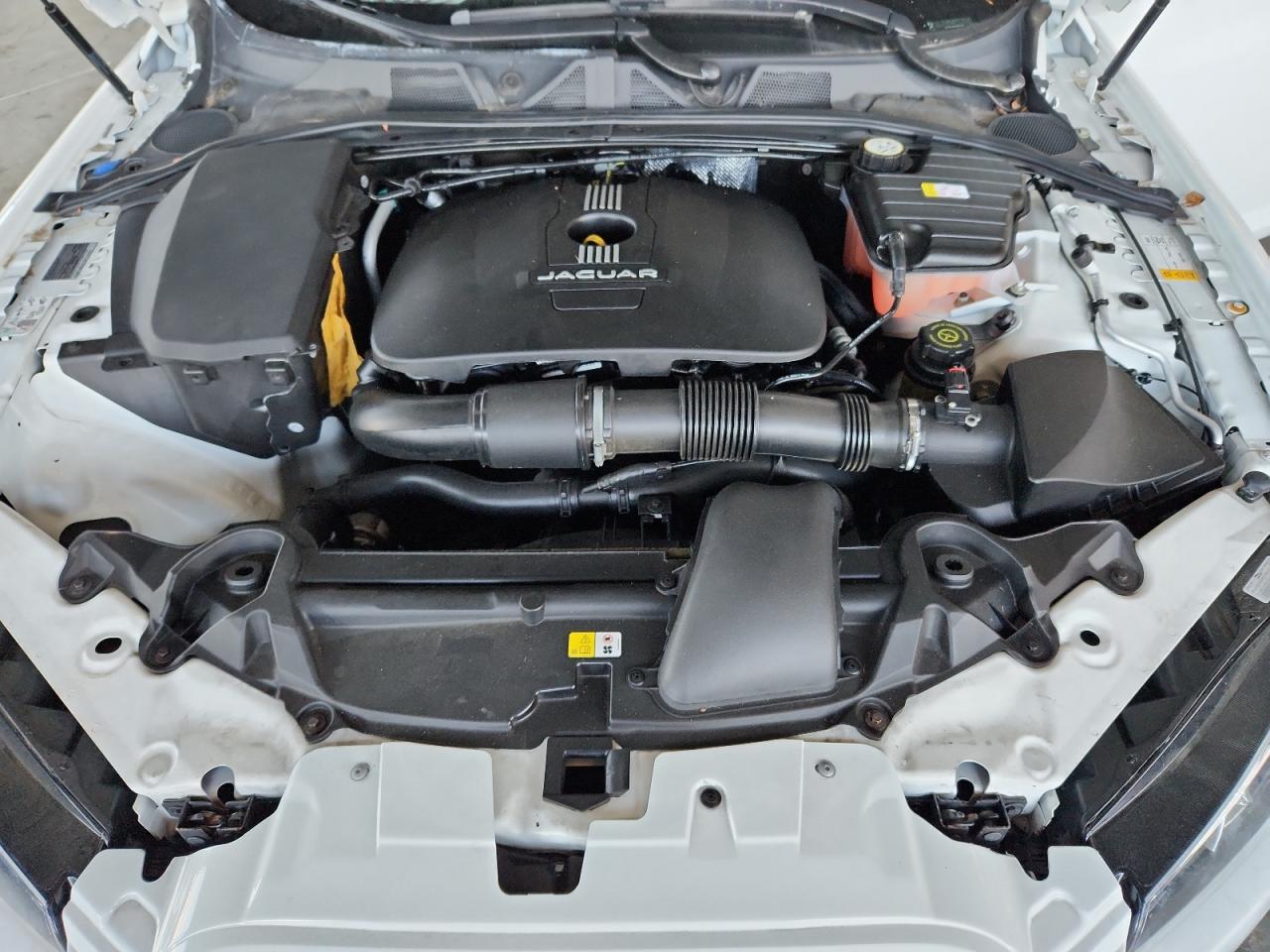 2014 Jaguar Xf VIN: SAJWA0ES0EPU19130 Lot: 90946545