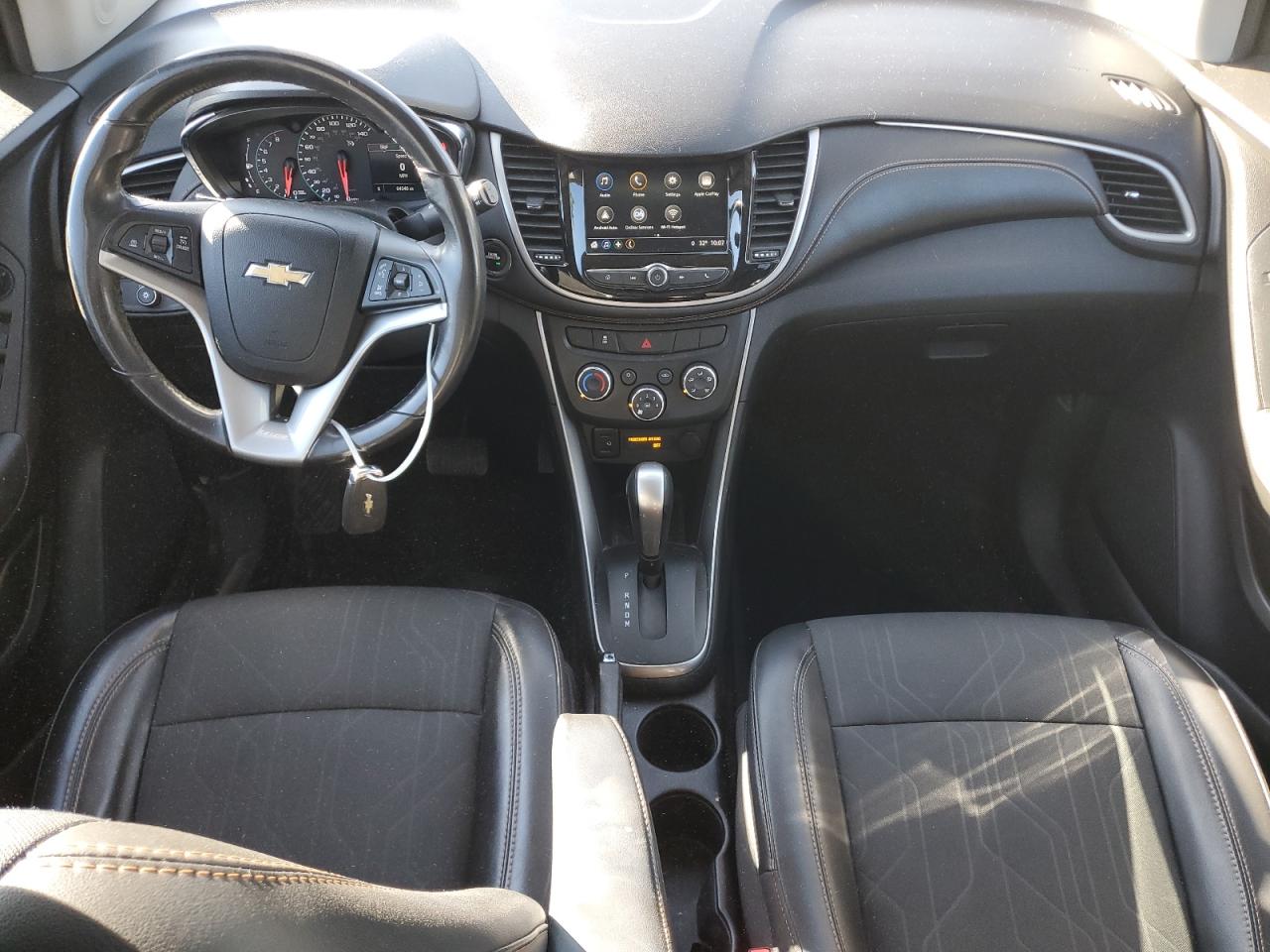 2018 Chevrolet Trax 1Lt VIN: 3GNCJLSB3JL350308 Lot: 81953105
