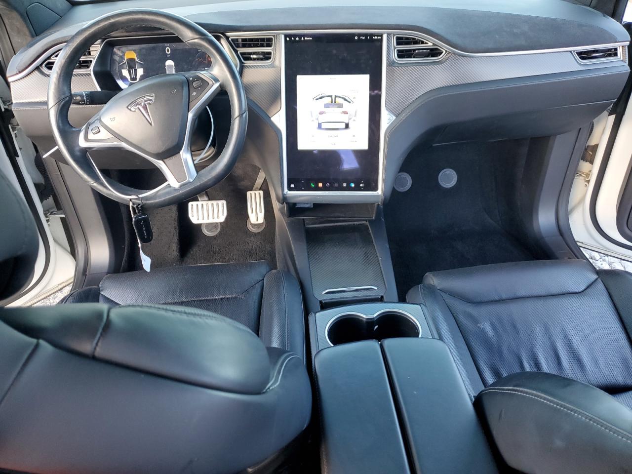 2016 Tesla Model X VIN: 5YJXCAE45GF023888 Lot: 86449745